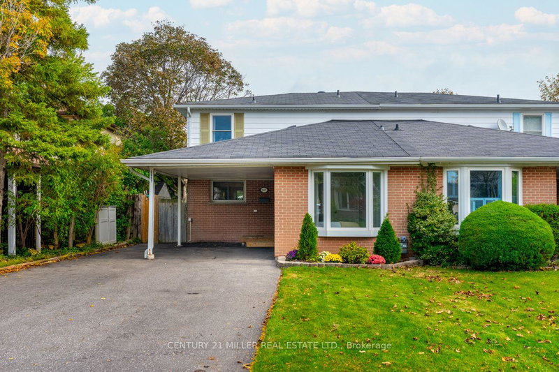 Image of home for listing MLS® W14031456