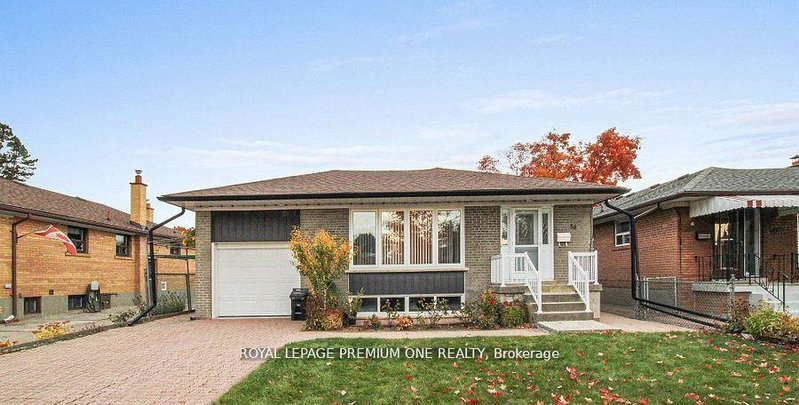 Image of home for listing MLS® W14031904