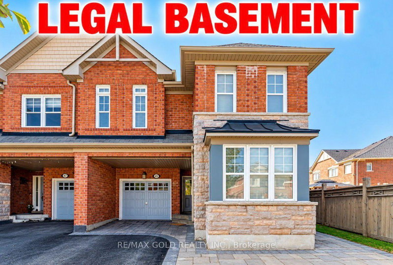 Image of home for listing MLS® W14032448