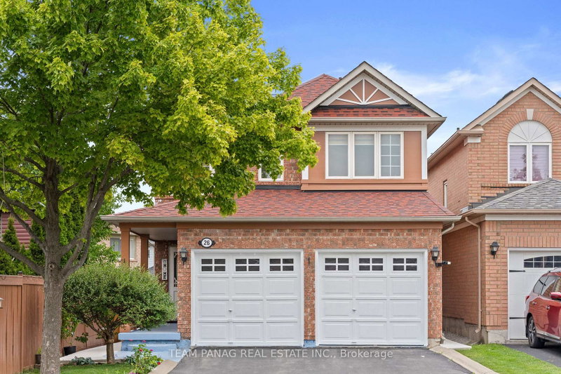 Image of home for listing MLS® W14032886