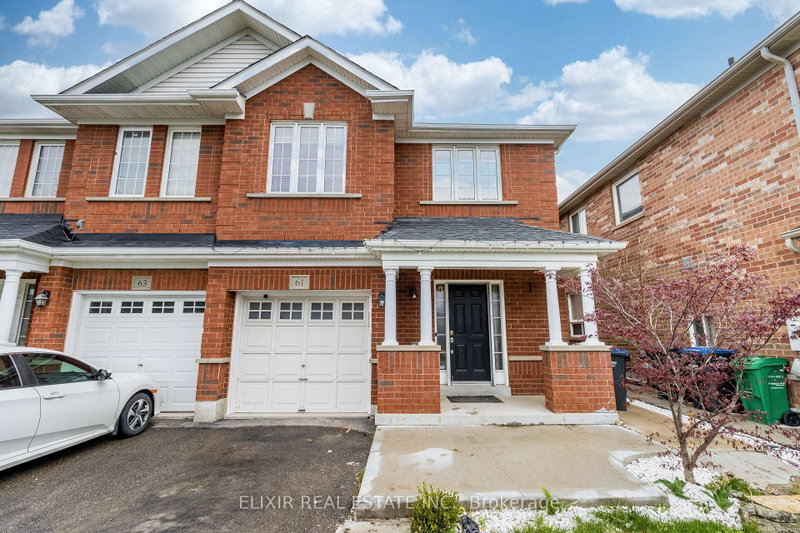 Image of home for listing MLS® W14033164