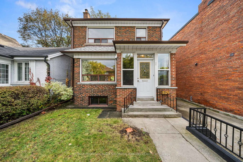 Image of home for listing MLS® W14033626