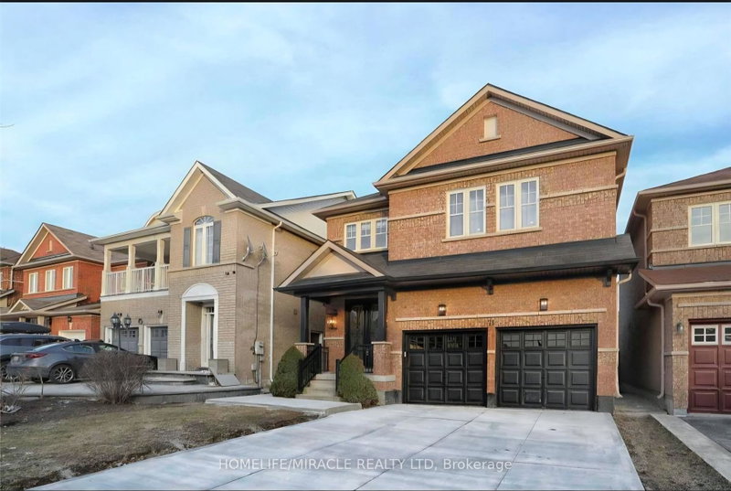 Image of home for listing MLS® W14034414