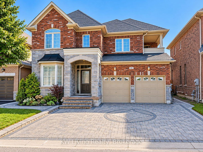 Image of home for listing MLS® W14081304