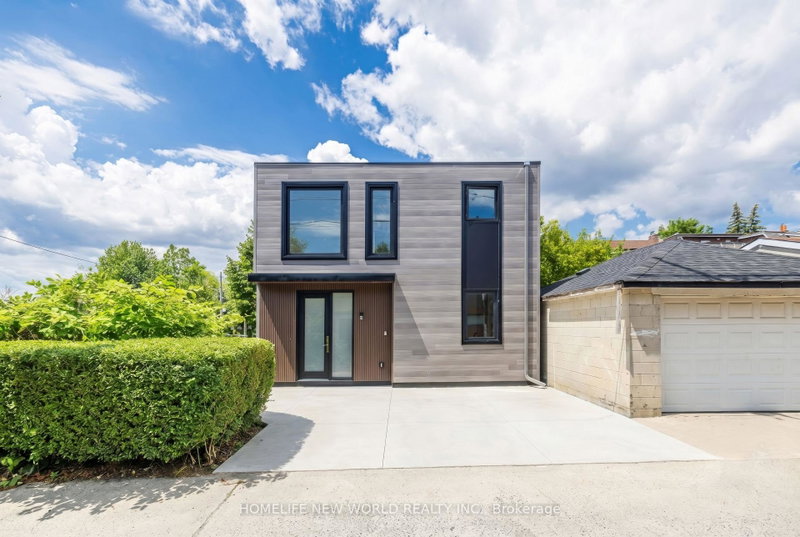 Image of home for listing MLS® W14081740