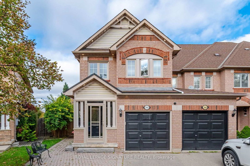 Image of home for listing MLS® W14082606