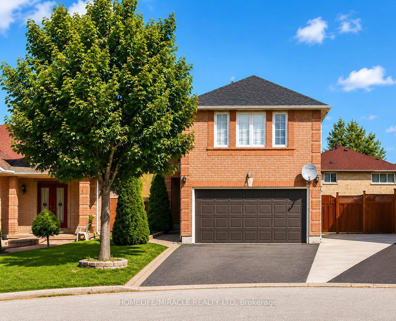 Image of home for listing MLS® W14084404