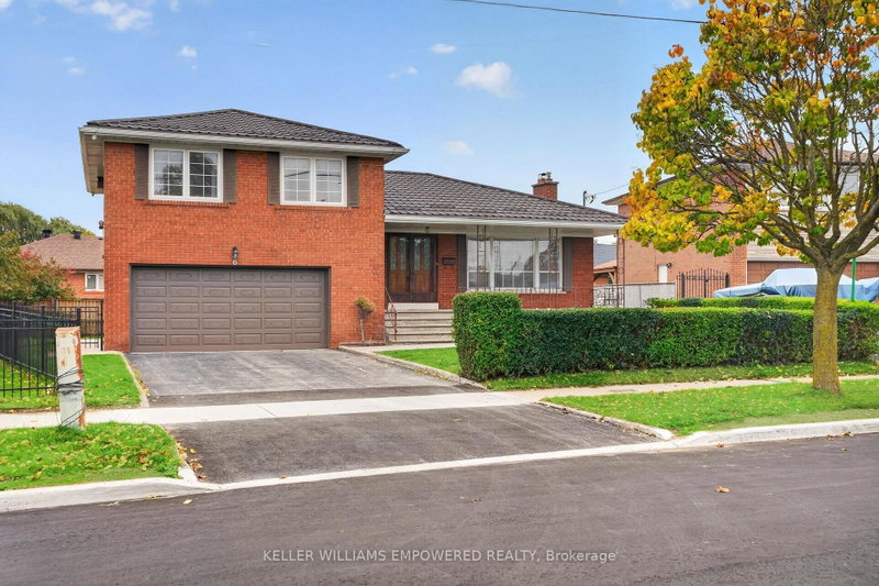 Image of home for listing MLS® W14084632