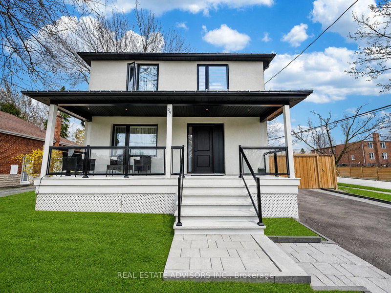 Image of home for listing MLS® W14085686