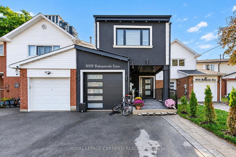 Image of home for listing MLS® W14086282