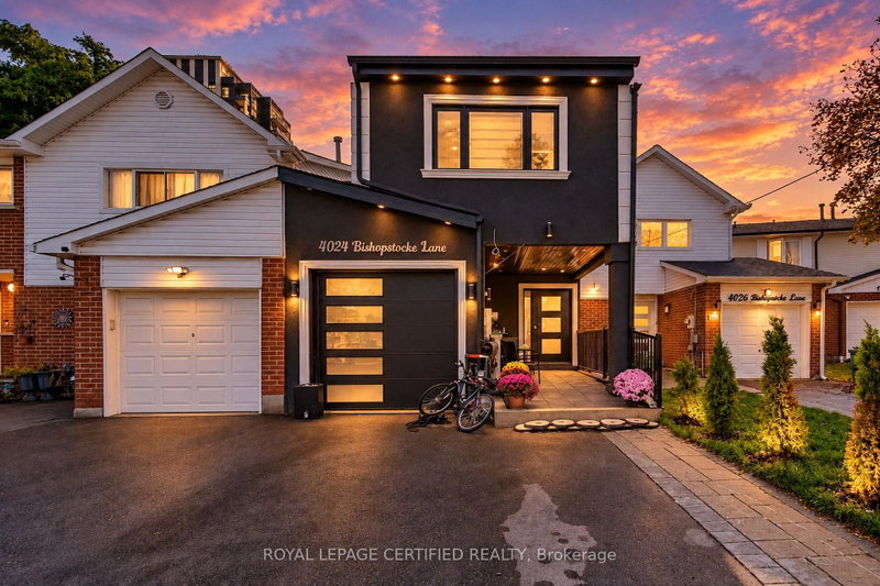 Image of home for listing MLS® W14086282