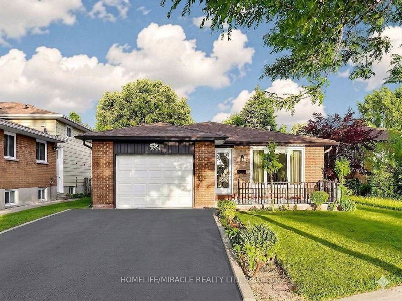Image of home for listing MLS® W14086344