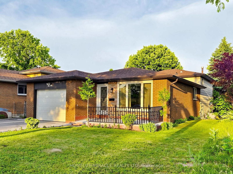 Image of home for listing MLS® W14086344