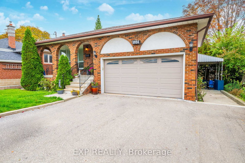 Image of home for listing MLS® W14086374
