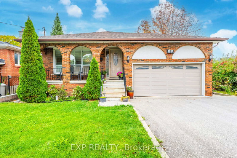 Image of home for listing MLS® W14086374