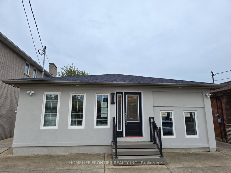 Image of home for listing MLS® W14086984