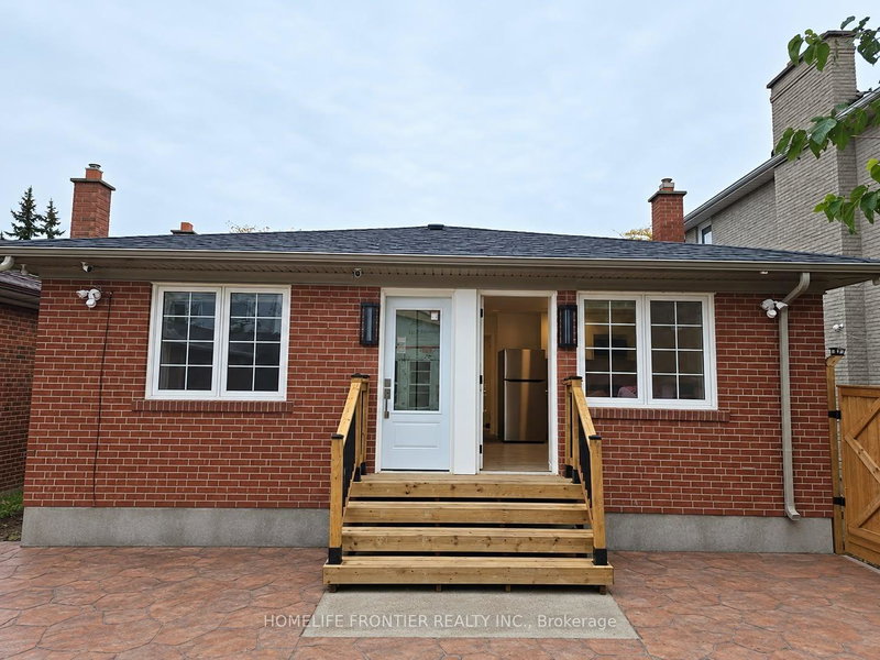 Image of home for listing MLS® W14086984