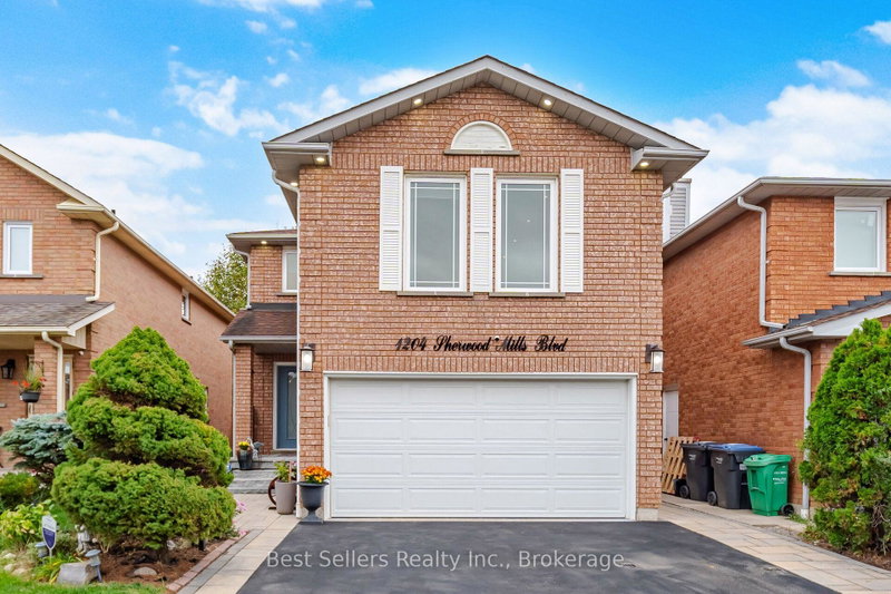 Image of home for listing MLS® W14087578
