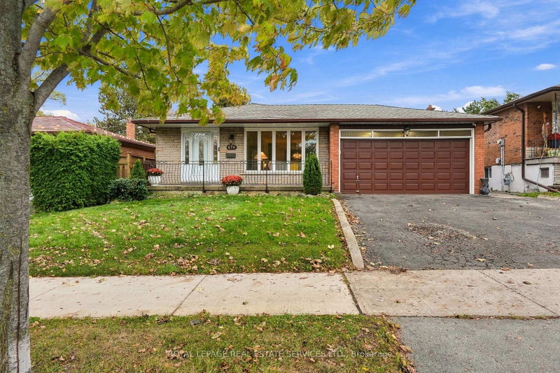 Image of home for listing MLS® W14092736
