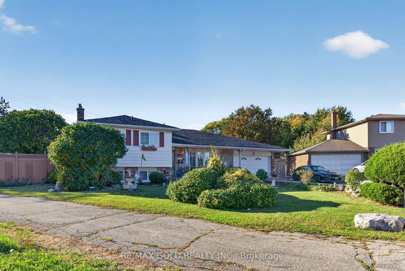Image of home for listing MLS® W14092814