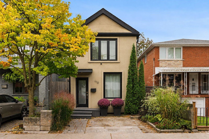 Image of home for listing MLS® W14094326