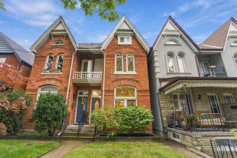 Image of home for listing MLS® W14094388
