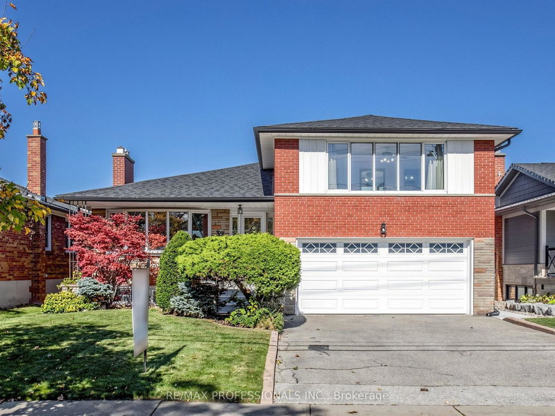 Image of home for listing MLS® W14094454