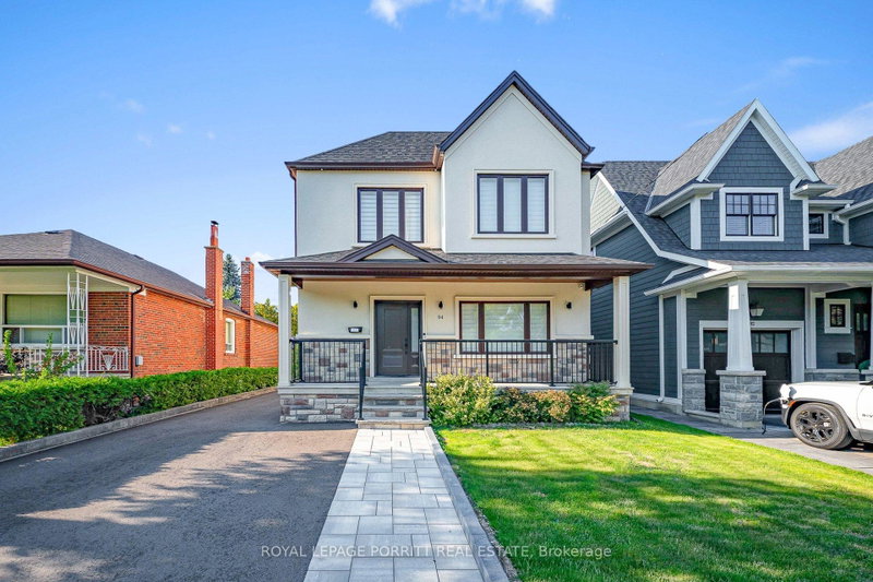 Image of home for listing MLS® W14095304