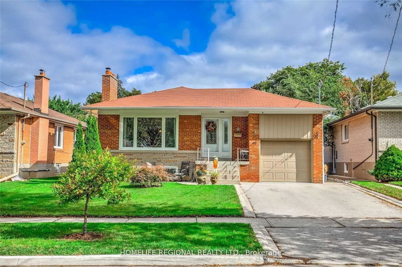 Image of home for listing MLS® W14096898