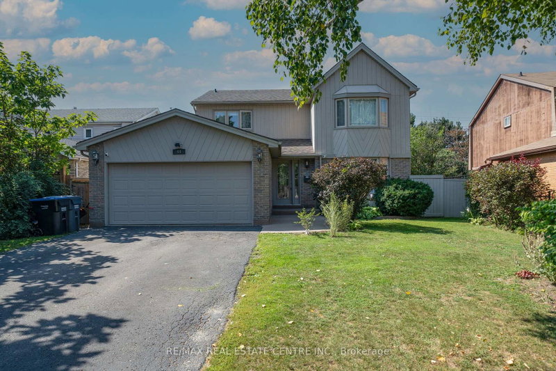 Image of home for listing MLS® W14098438