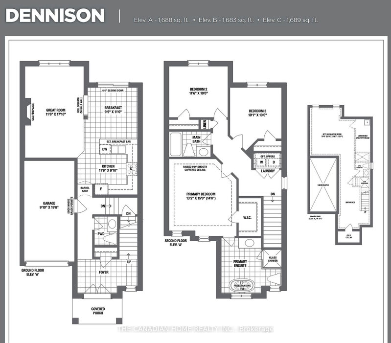 Image of home for listing MLS® W14100648