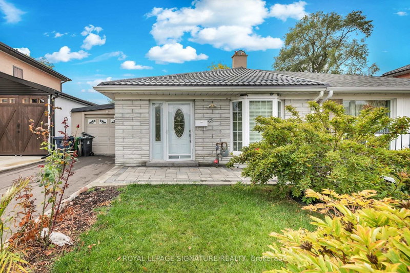Image of home for listing MLS® W14103842
