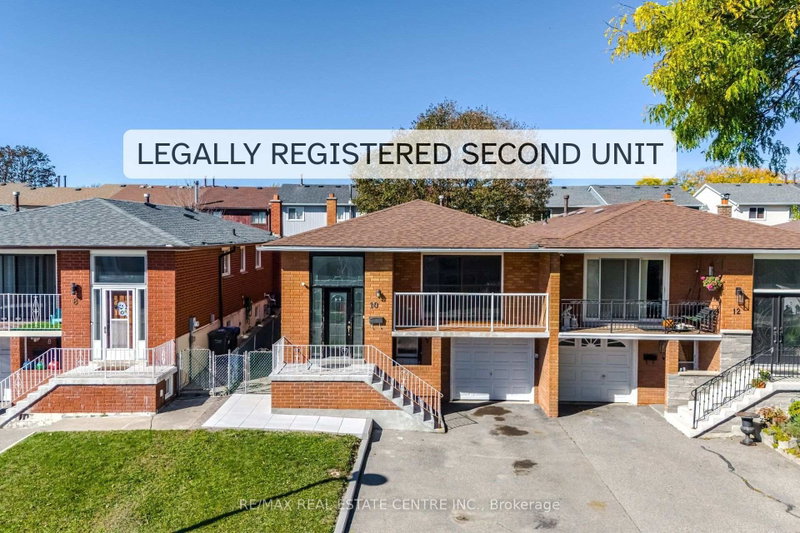 Image of home for listing MLS® W14105492