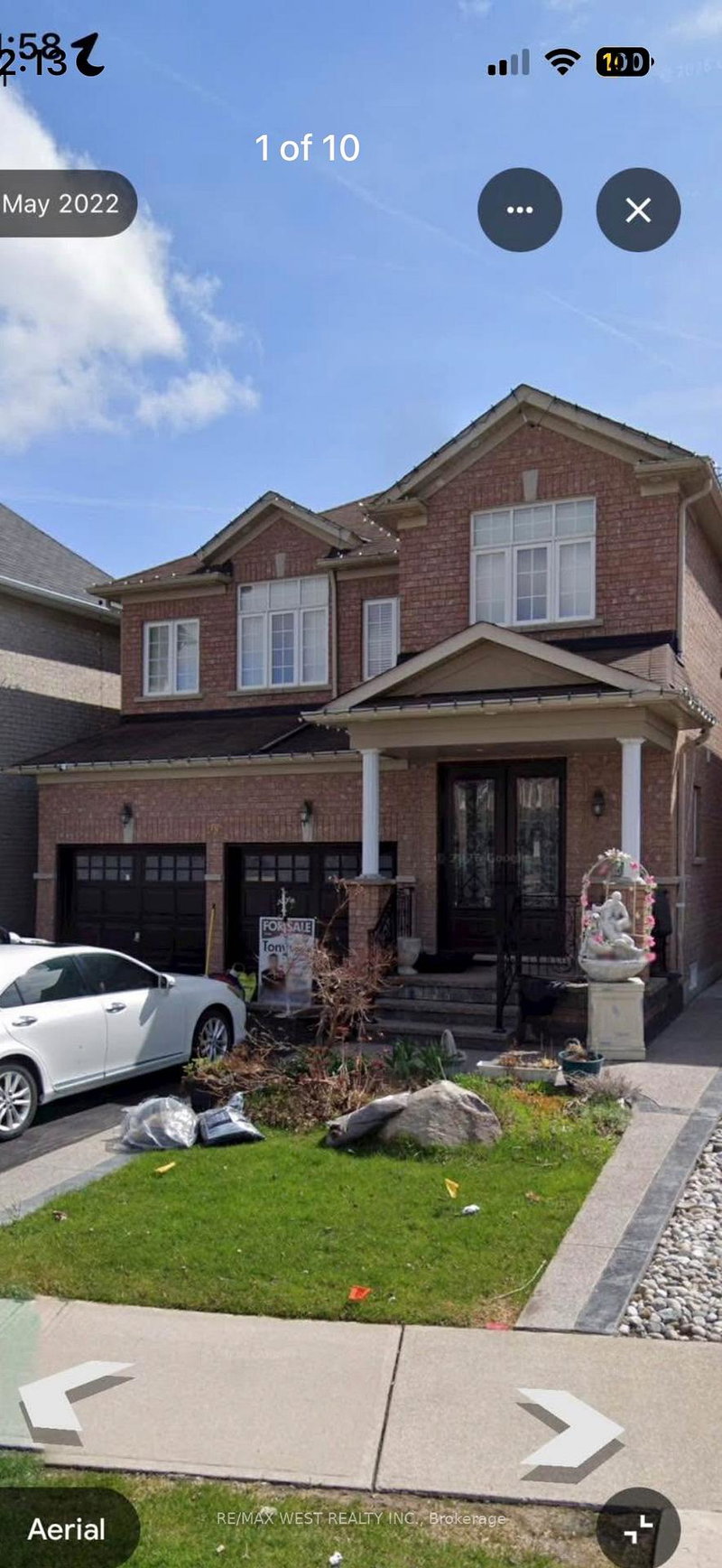 Image of home for listing MLS® W14106250
