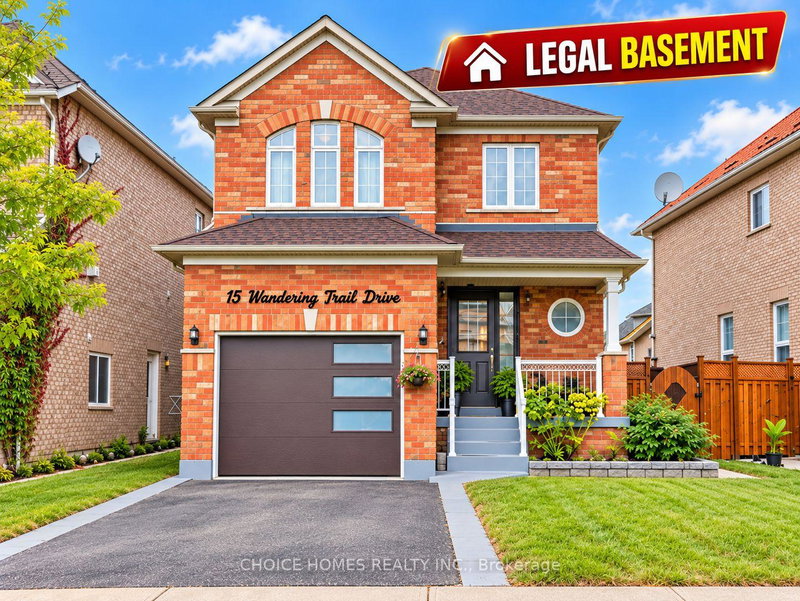 Image of home for listing MLS® W14107476