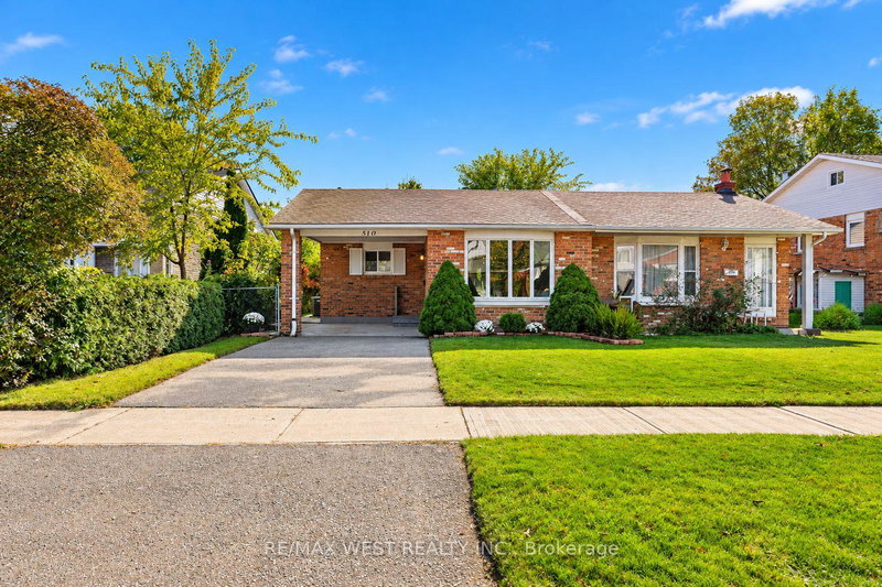 Image of home for listing MLS® W14108798
