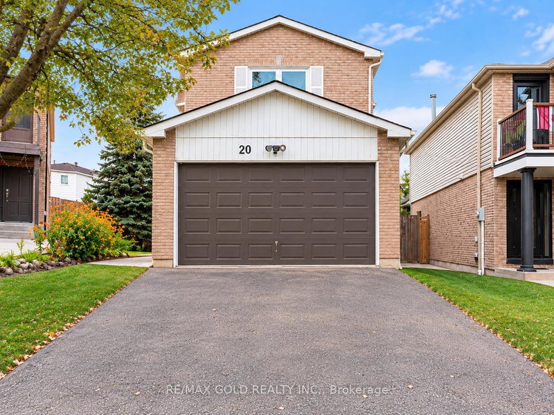 Image of home for listing MLS® W14109904