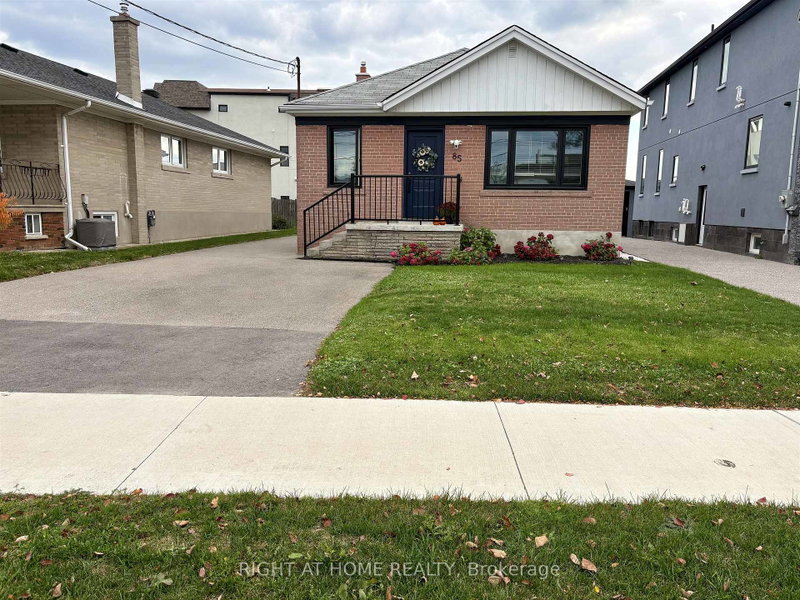 Image of home for listing MLS® W14110988