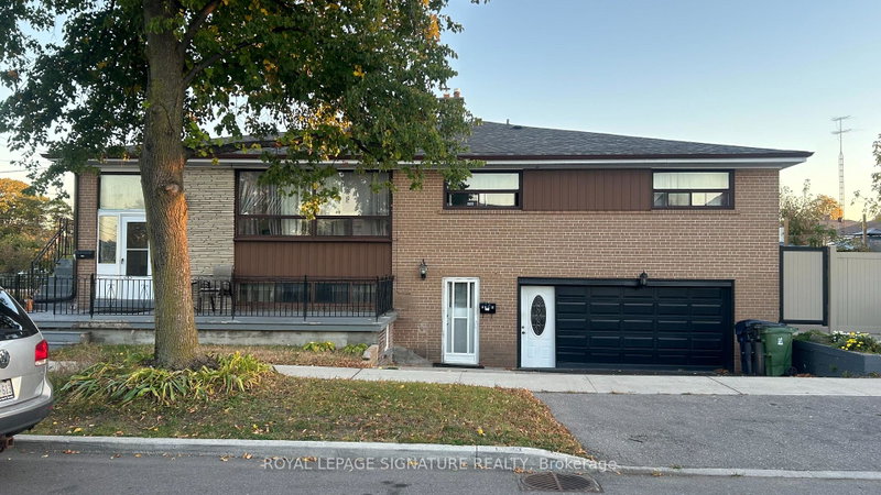 Image of home for listing MLS® W14111164