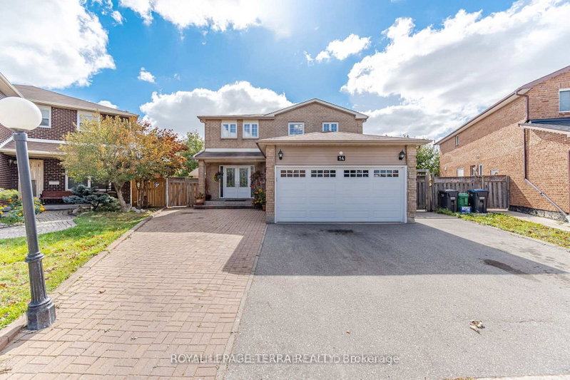 Image of home for listing MLS® W14112820