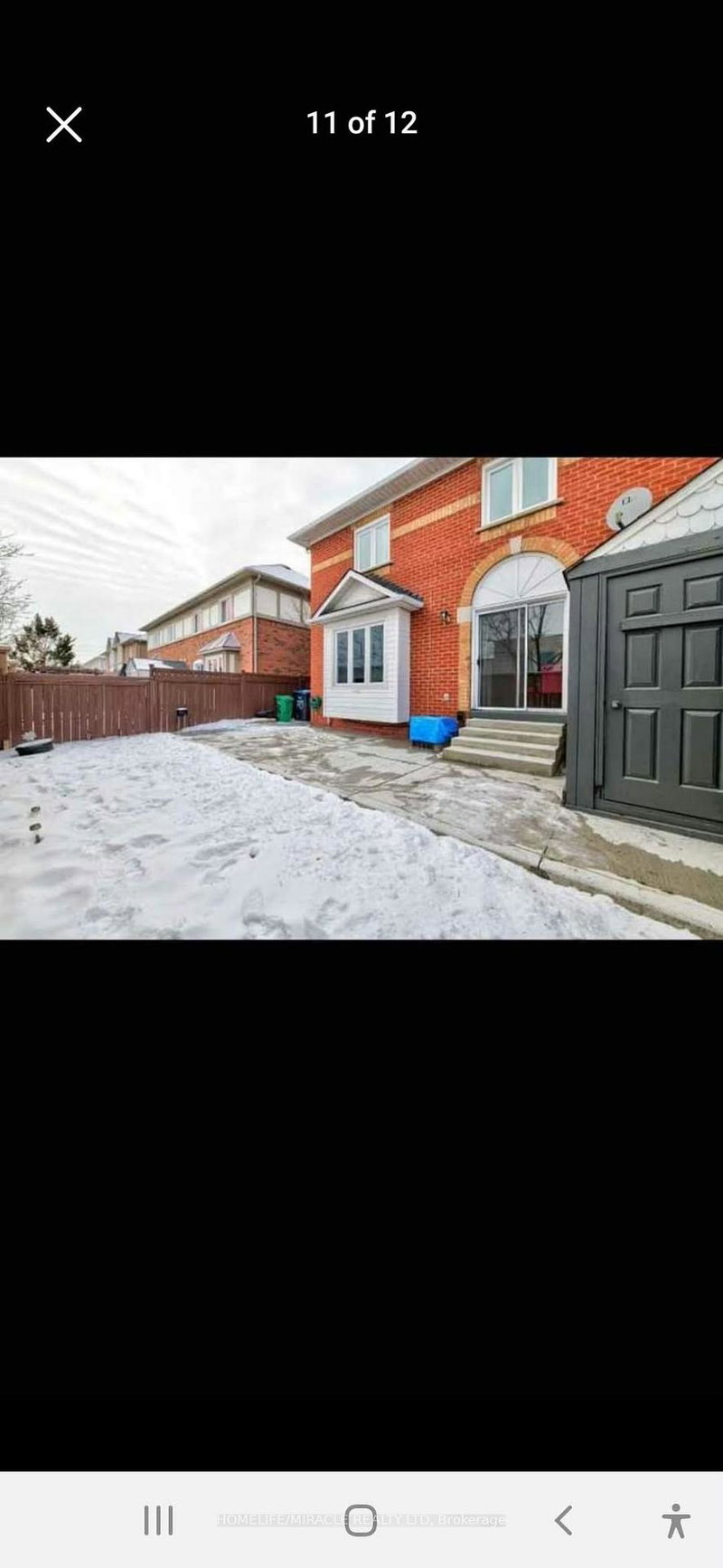Image of home for listing MLS® W14112904