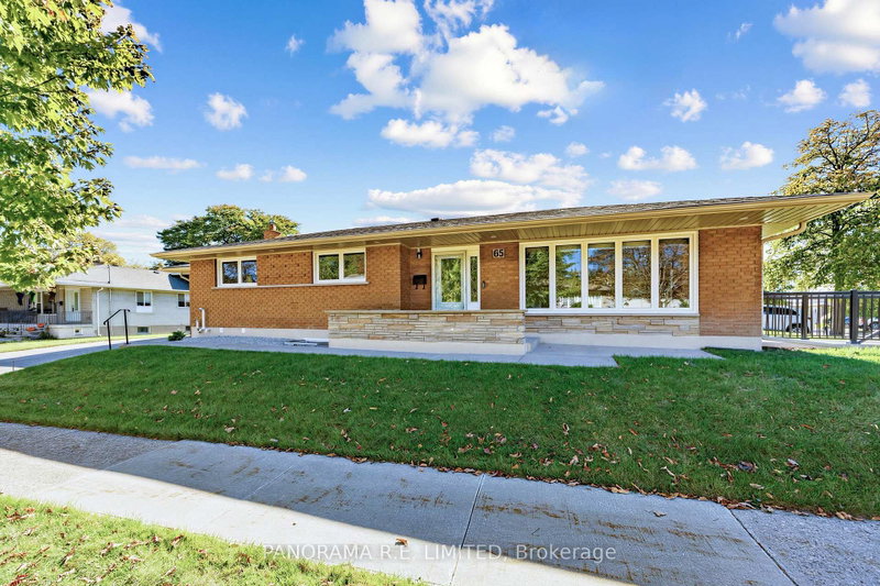 Image of home for listing MLS® W14113844