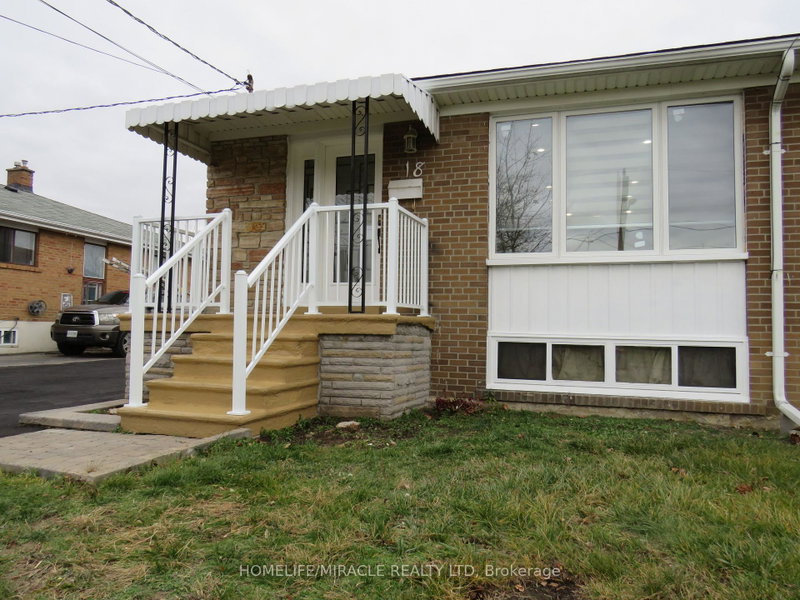 Image of home for listing MLS® W14113894