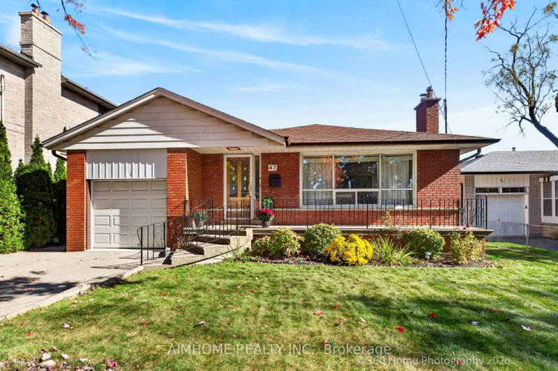 Image of home for listing MLS® W14114106