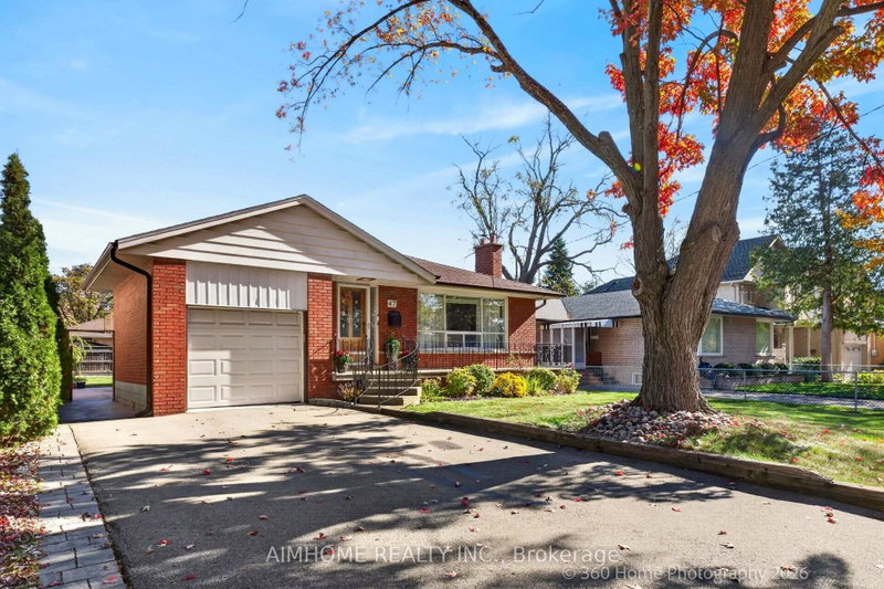 Image of home for listing MLS® W14114106