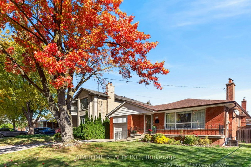Image of home for listing MLS® W14114106