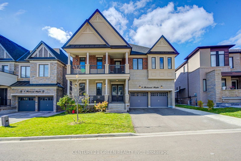 Image of home for listing MLS® W14114222
