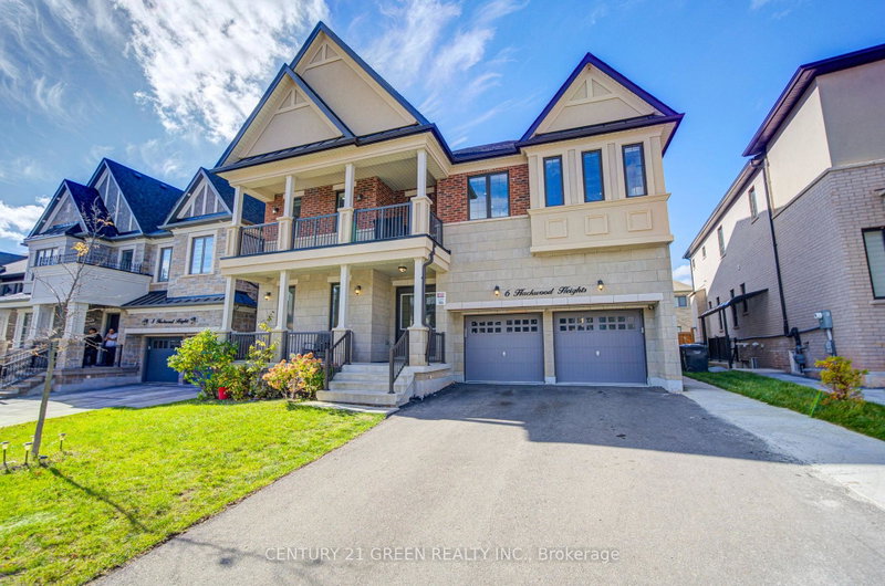 Image of home for listing MLS® W14114222