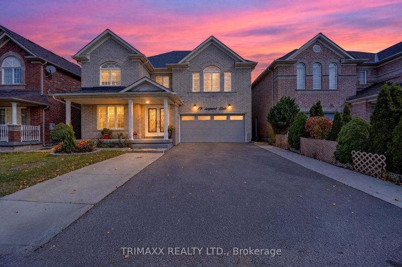 Image of home for listing MLS® W14114282