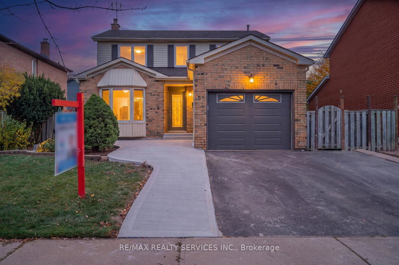Image of home for listing MLS® W14114294